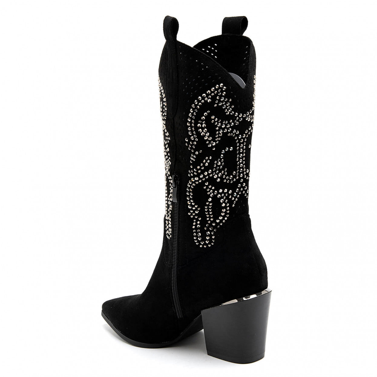 Santiags Selena-noires