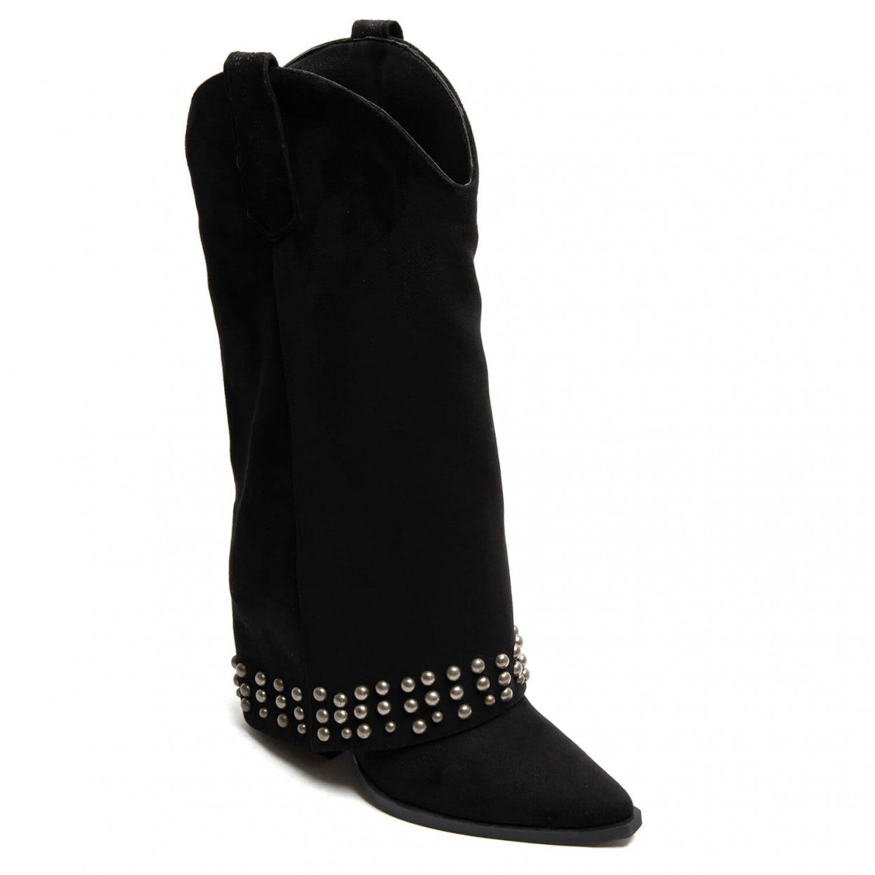 Santiags Alba-noires
