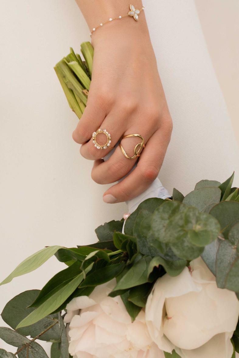 Bague Valentine