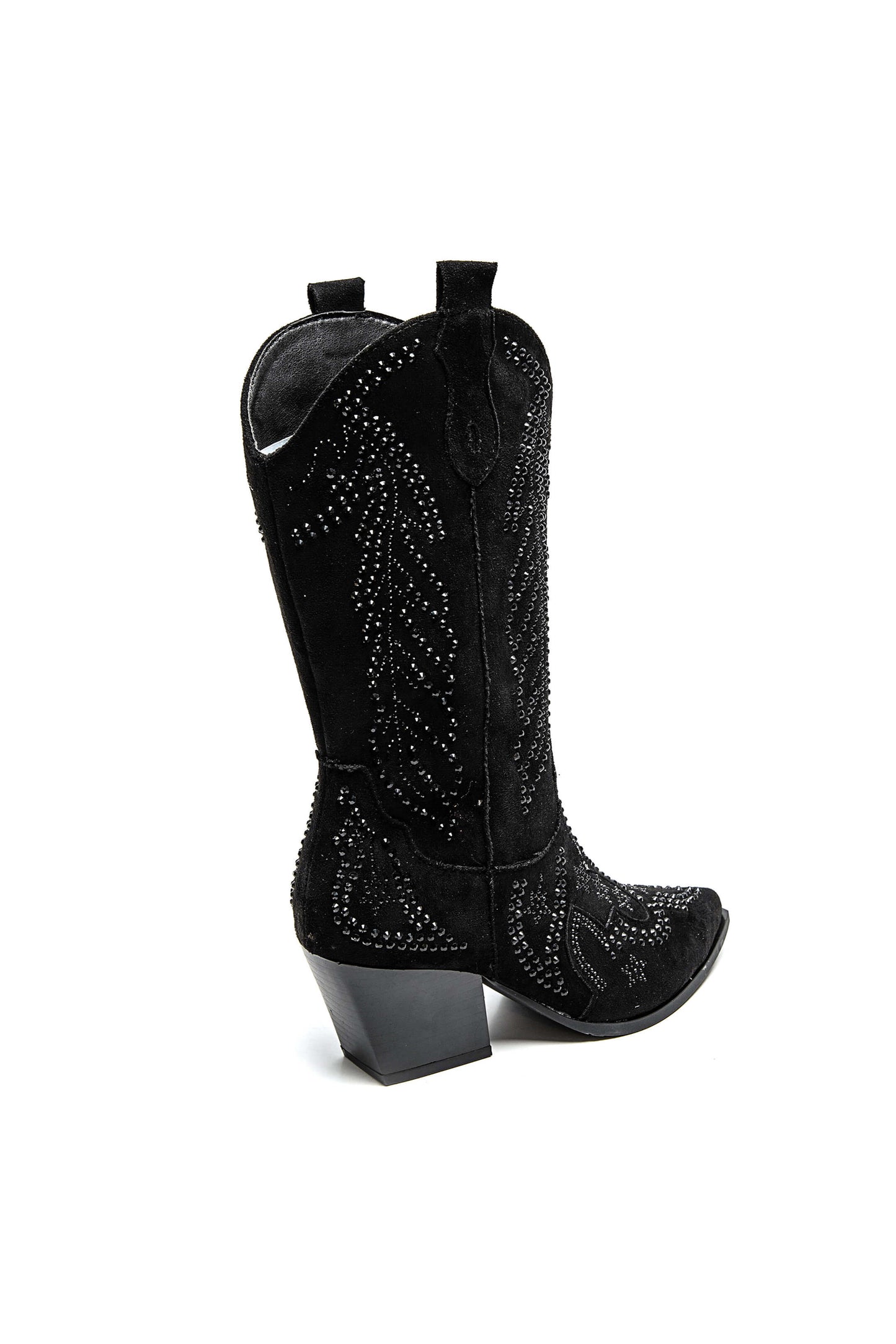 Santiags Julia-noires