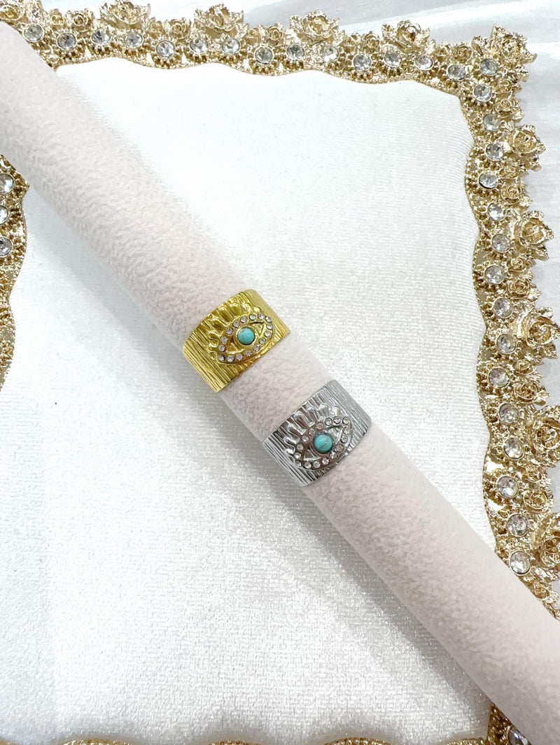 Bague Mykonos