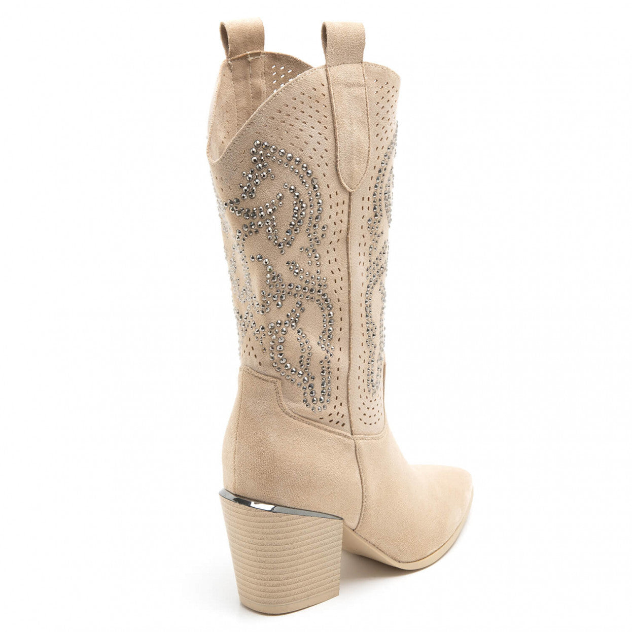 Santiags Selena - beige