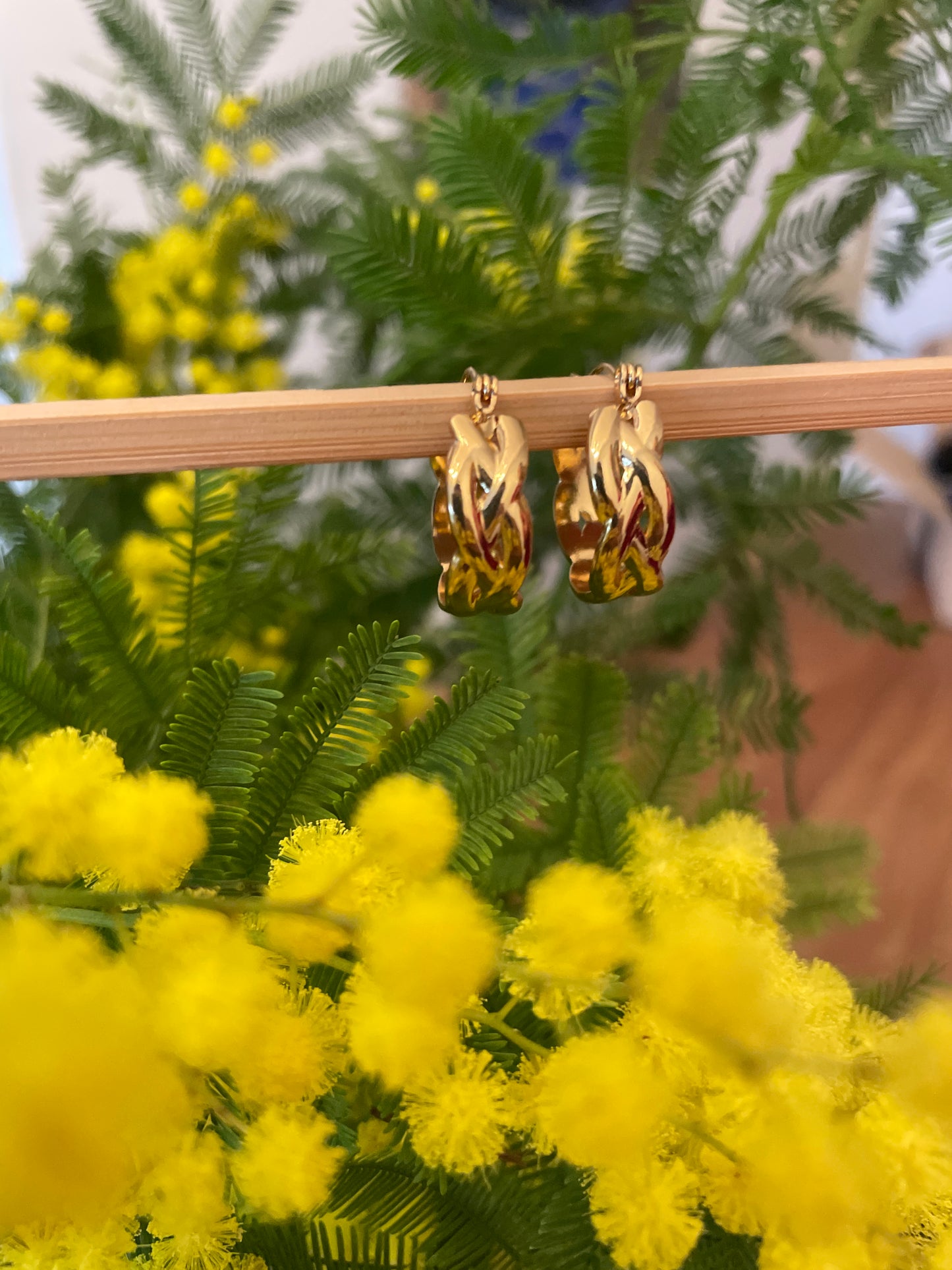 Boucles d'oreilles Sofia