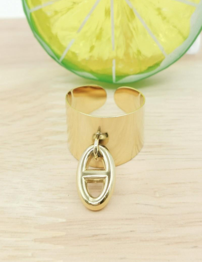 Bague Dune