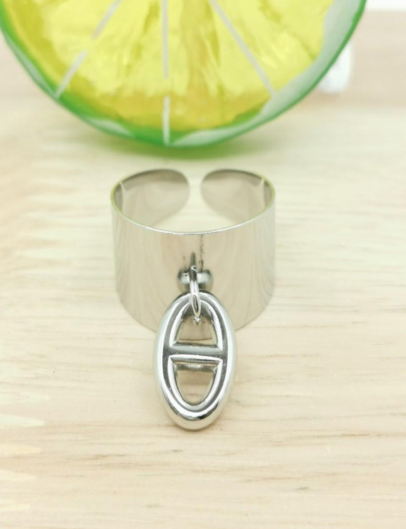 Bague Dune