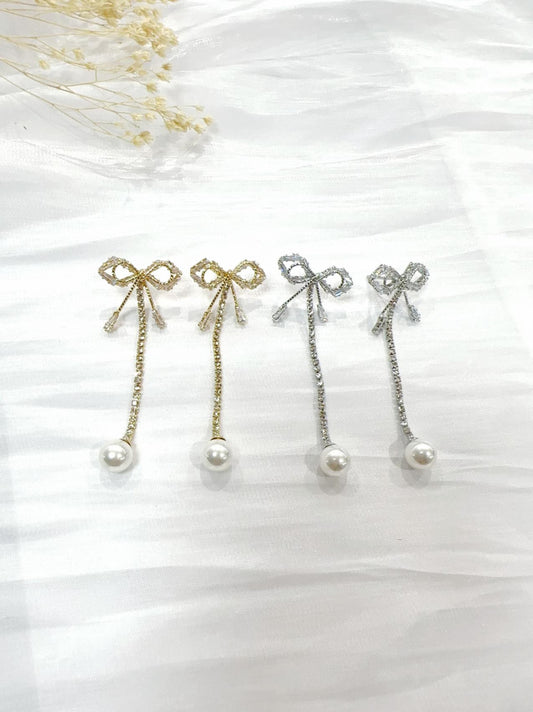 Boucles d’oreilles Nina