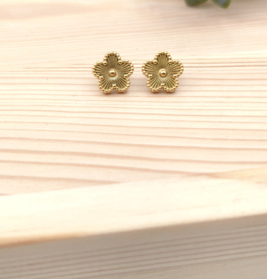 Boucles d’oreilles Lou